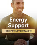 GNC Mega Men Multivitamin Caplets Clinically Proven to Feel Better Immune Support Energy Support Antioxidants B Vitamins Vitamin D3 Timed Release 180 count 90 day supply
