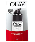 Face Moisturizer By Olay Regenerist Light Gel Regenerating Serum With Vitamin E 1.7 Fl Oz