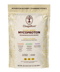Lakanto Classic Monk Fruit Sweetener with Erythritol 1 lb and ChagaRoot MycoProtein Mushroom Protein Powder Vanilla 1.76 lb