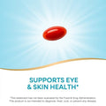 Nature'S Way Lutein Supports Eye Health 60 Soft Gels