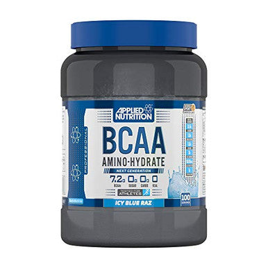 Applied Nutiriton BCAA Amino - Hydrate 1.4kg Icy Blue Raz