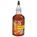 Sky Valley Sriracha Sauce - Hot Sauce, Made with Red Jalapeno Peppers, Gluten Free, Vegan, Non-GMO, Less Than 2g of Sugar per Serving, 5 Calories per Serving - Sriracha Hot Sauce, 14 Oz
