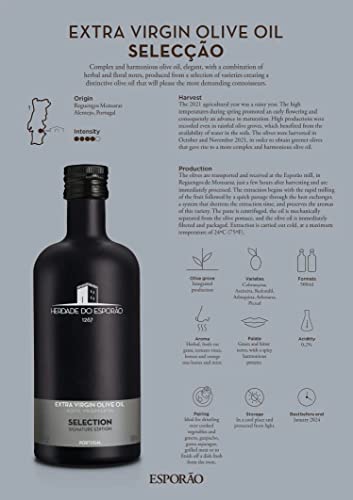 Herdade do Esporao Extra Virgin Olive Oil - Selection - 1 bottle - 17 fl oz
