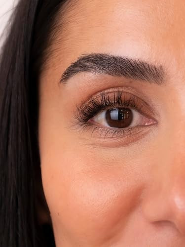 Sweed - The Brow Serum Peptides Biotin Keratin Vegan Cruelty- Clean Beauty (0.10 Fl Oz 3 Ml)