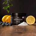 Triple Sleep Magnesium LThreonate Powder W. Apigenin LTheanine + Melatonin Magtein Magnesium L Threonate Supplement High Strength Magnesium For Deep Sleep and Calm Natural Sleep Aid For Adults