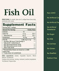 Nature's Bounty Fish Oil 320 Count