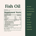 Nature's Bounty Fish Oil 320 Count
