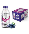 Syncron Hydrate Sports Drink, Berry, Electrolytes & BCAAs, 12pk, 16 Oz | Electrolyte Blend with Vitamins, Real Fruit Juice, BCAA Amino Acids, No Sucralose or Artificial Flavors, Daily Hydration