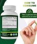 Vitamatic Saw Palmetto Extract For Men & Women 180 Veg Capsules - Made With Pumpkin Seed, Pygeum, Nettle Leaf - Made In The Usa - Promotes Healthy Prostate Function