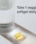 Sports Research Vegan Flaxseed Oil (1200Mg) Herbal Supplement With Plant-Based Ala Omega 3 - Vegan Certified & Non-Gmo Verified - Gluten Soy & Carrageenan Free (180 Veggie Softgels)