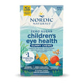 Nordic Naturals Children S Eye Health Gummies Strawberry Lemonade - 30 Gummies For Kids - 484 Mg Total Omega-3S Dha Lutein & Zeaxanthin - Brain Health Antioxidant Support Non-Gmo 30 Servings