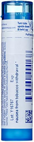 Boiron Lobelia Inflata 30C (Pack Of 5) Homeopathic Medicine For Quitting