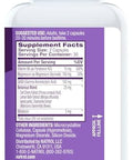 Natrol Sleep and Restore Capsules Calm Magnesium Glycinate Magnesium Sleep Aid With Gaba Melatonin 5Mg Botanical Blend 30 Day Supply 60 Count (Pack Of 2)