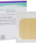 Duo.derm 187955 Extra Thin CGF Dressings 4 X 4 Inches ,10 Count from CHLIFE
