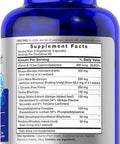 Horbaach Brain Supplement 120 Capsules