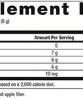 Metagenics MetaFiber - Fiber Blend to Support GI Regularity | 38 Servings