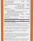 Now Foods Supplements Instant Energy B12 (2000 Mcg Of B12 Per Packet) Cellular Energy Boost 75 Packets