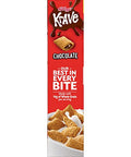 Kellogg's Cold Breakfast Cereal, Single Serve, Variety Pack, 10.94oz Tray (10 Boxes)