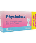 Gilbert Physiodose Physiological Serum Monodoses 40X5Ml