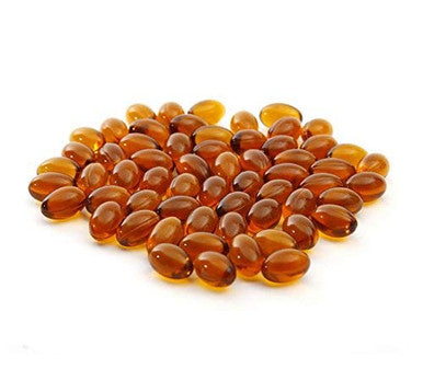 The Blessed Seed Strong Blackseed Oil Capsules 500mg 60caps