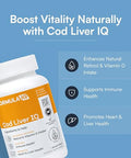 Fiq Formula Iq 100 Softgels