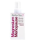 Betteryou Menopause Body Spray - Magnesium Chloride Spray For Menopause Relief - With Ylang Ylang And Clary Sage - Muscle And Sleep Support 3.38 Oz