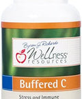 Vitamin C Buffered C Tablets Easy on The Stomach 100 Tablets
