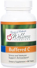 Vitamin C Buffered C Tablets Easy on The Stomach 100 Tablets
