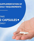 21 Vitamins &Minerals All-In-One Support, Multivitamin, Vitamin A, K2, D3,. Calcium, Zinc, Made In Usa 20 Capsules