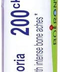 Boiron Baptisia Tinctoria 200Ck For Flu Symptoms With Intense Bone Aches 80 Pellets