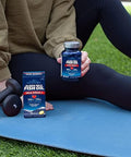 21St Century Alaska Wild Fish Oil Softgels 90 Count