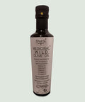 Sparta Limited Edition, Organic Extra Virgin Olive Oil, Wild Evoo-Oleocanthal 2043 mg/kg, Cold Pressed, Award Winning, High Polyphenol, Omega 9,6,3 Fatty Acids-1x250ml