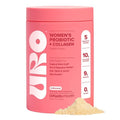 O Positiv Uro Women S Probiotic Collagen Peptides Powder Vaginal Skin & Gut Health In One Daily Scoop With Hydrolyzed Collagen Peptides Probiotic Blend And Xos Prebiotics 20 Servings