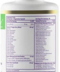 Paradise Herbs Zinc Supplements With Picolinate And Natures C, For Immune Support, Super Potent, Ultra Pure, Gluten Free, Non-Gmo, Vegan, 30 Mg, 90 Capsules
