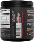 Bucked Up Original Bcaa 2:1:1 Branched Chain Essential Amino Acids Supplement Powder 100% Pure 2:1:1 Instantized Formula Pre/Post Workout 30 Servings (Apple Jacked Flavor)
