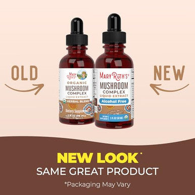 Maryruth's Mushroom Complex 30 Servings