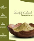 Minature Mi Nature Amla Powder By Mi Nature Amalaki Or Indian 16 Oz 454G