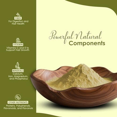 Minature Mi Nature Amla Powder By Mi Nature Amalaki Or Indian 16 Oz 454G