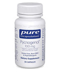 Pure Encapsulations Pycnogenol 100 mg 30 vegcaps