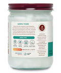 Nutiva Coconut Oil, 14 Ounce