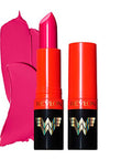 Revlon X Ww84 Wonder Woman Super Lustrous Lipstick With Vitamin E And Avocado Oil Matte Lipstick In Nude 003 0.15 Oz