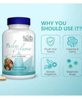 Mila Miamor 15 Day Cleanse 30 Capsules