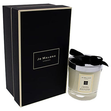 Jo Malone Lime Basil And Mandarin Scented Candle By Jo Malone For Unisex - Candle 7.1 Oz