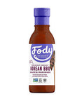 Fody Korean BBQ Sauce & Marinade 227g