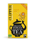 Clipper Organic Indian Chai Black Tea 20 Tea Bags