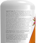 Now Foods Supplements Magnesium Ascorbate Powder Buffered Antioxidant Protection 8Ounce