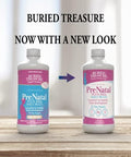 Buried Treasure Prenatal Plus Dha Complete 16 Oz Orange Banana Flavor High Potency Liquid Formula Supplement For Before During Post Pregnancy Natural Dha Omega3 Iron Vegetarian Safe W/Dose Cup