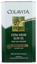 Colavita Extra Virgin Olive Oil in Tin, 3L Tin