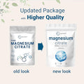 Micro Ingredients Magnesium Citrate Powder 2Lbs Unflavored Magnesium Supplement Relaxation And Nutrient Utilization Easily Absorbed Formula Non-Gmo Vegan Gluten Free