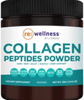 Collagen Peptides Powder - Reignite Wellness By Jj Virgin - Collagen Peptides Powder Supplement - Hair, Skin & Nails Support - Muscle & Joint Support Supplement (30 Servings, 390 Grams)